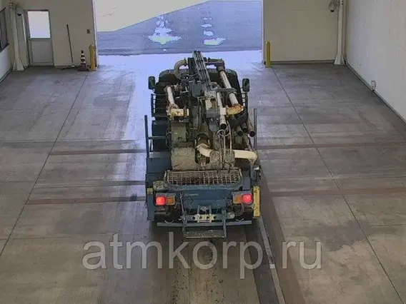 Бетоносмеситель Isuzu Forward  б/у фото 4