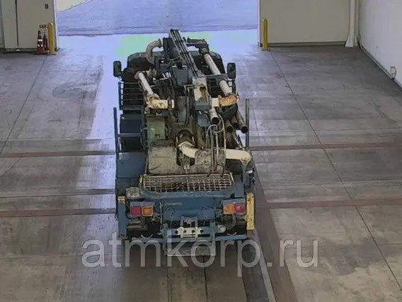 Бетоносмеситель Isuzu Forward  б/у фото 5