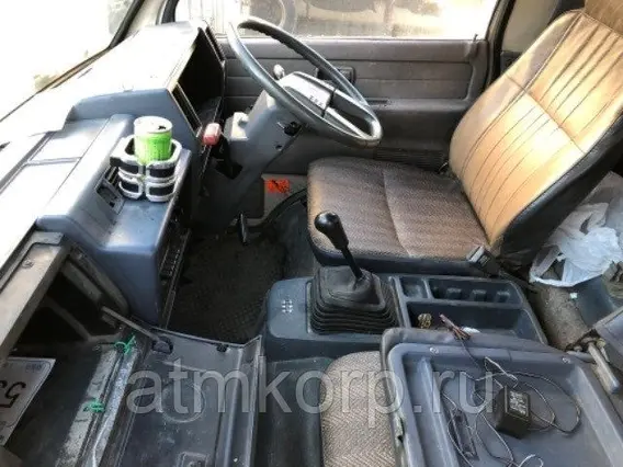 Бетоносмеситель Isuzu Forward  б/у фото 9