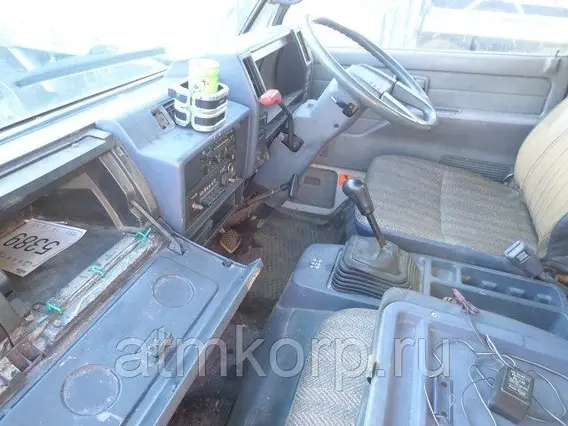Бетоносмеситель Isuzu Forward  б/у фото 10