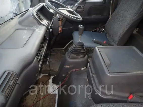 Бетоносмеситель Isuzu Forward б/у фото 3