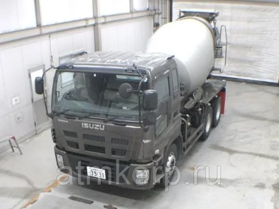 Бетоносмеситель Isuzu Giga  б/у