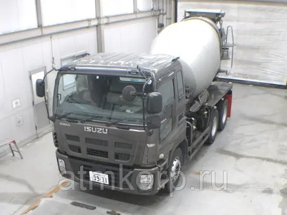 Бетоносмеситель Isuzu Giga  б/у