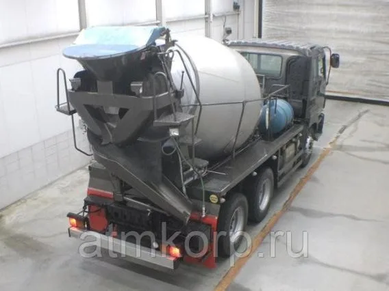 Бетоносмеситель Isuzu Giga  б/у фото 2