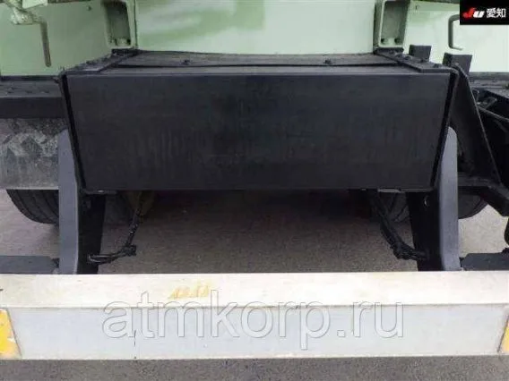 Бетоносмеситель Isuzu Giga  б/у фото 2