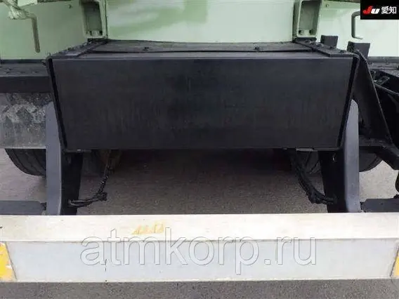 Бетоносмеситель Isuzu Giga  б/у фото 2