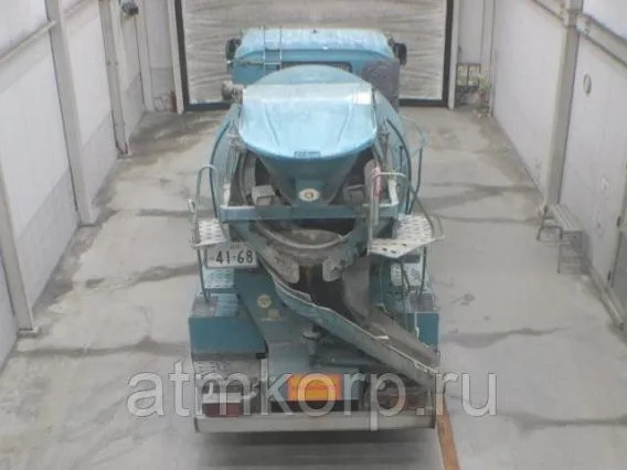 Бетоносмеситель Isuzu Giga  б/у фото 2