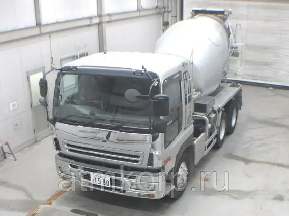 Бетоносмеситель Isuzu Giga б/у