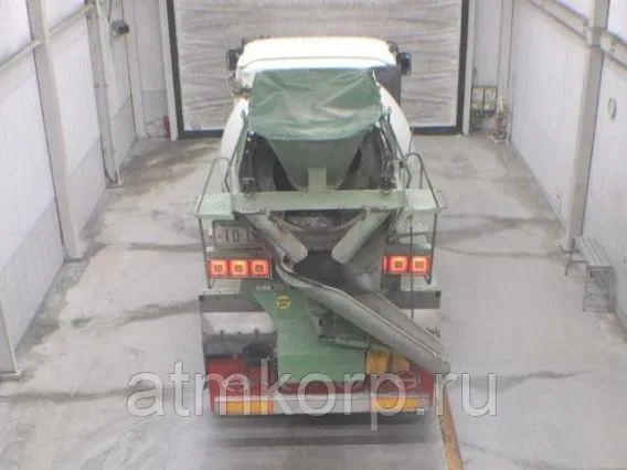 Бетоносмеситель Isuzu Giga  б/у фото 2