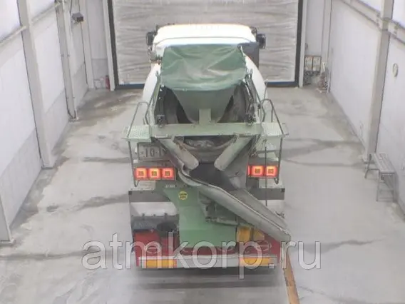 Бетоносмеситель Isuzu Giga  б/у фото 2