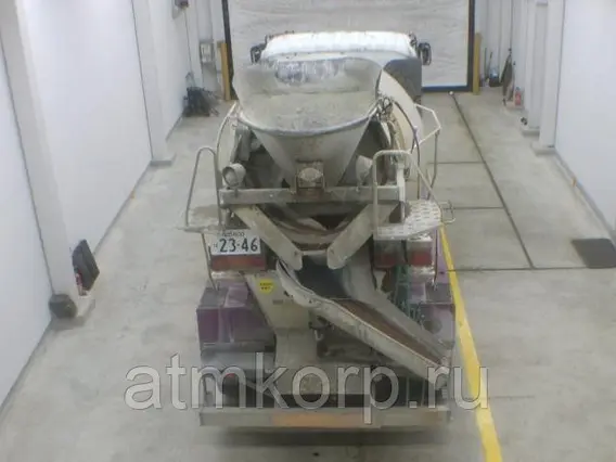 Бетоносмеситель Isuzu Giga  б/у фото 2
