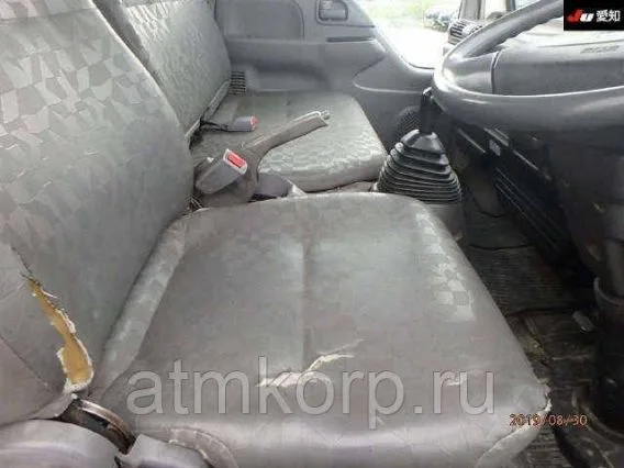 Автовышка Isuzu Elf  б/у фото 3