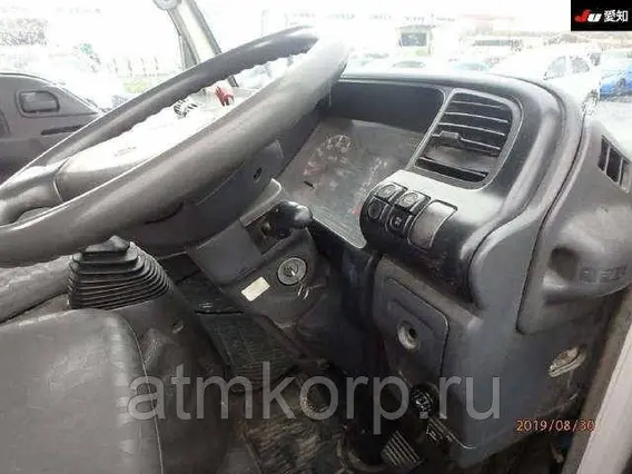 Автовышка Isuzu Elf  б/у фото 4
