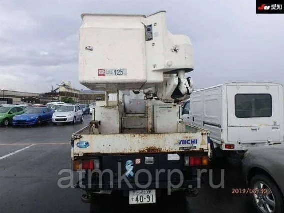 Автовышка Isuzu Elf  б/у фото 6