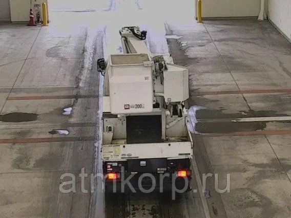 Автовышка HINO Dutro  б/у фото 2