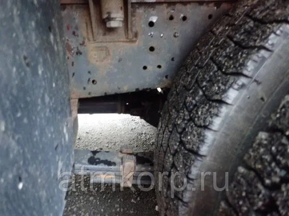 Автовышка HINO Dutro  б/у фото 3
