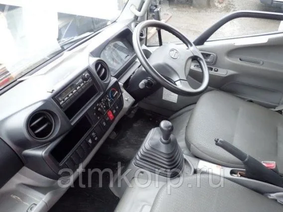 Автовышка HINO Dutro  б/у фото 5