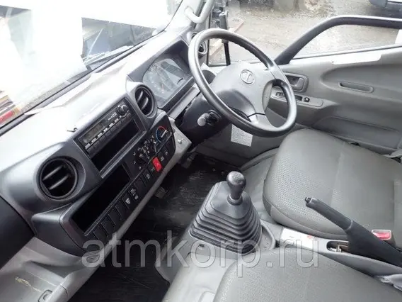 Автовышка HINO Dutro б/у фото 5