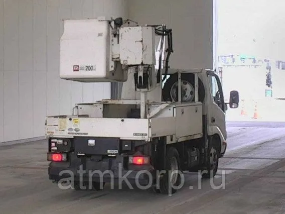 Автовышка HINO Dutro  б/у фото 2