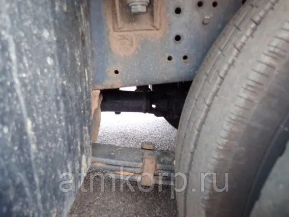 Автовышка HINO Dutro  б/у фото 3
