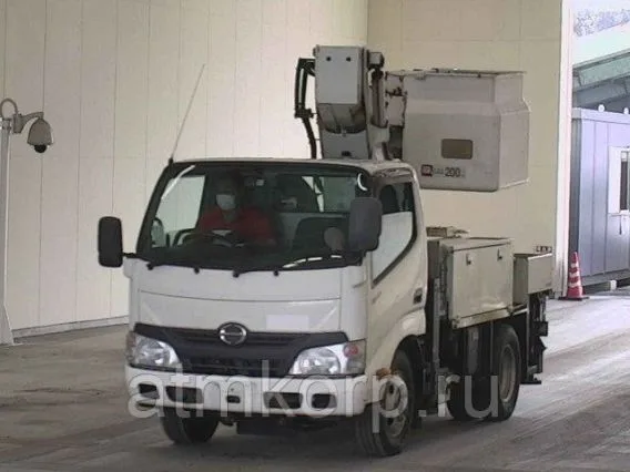 Автовышка HINO Dutro  б/у