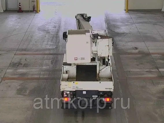 Автовышка HINO Dutro б/у фото 4