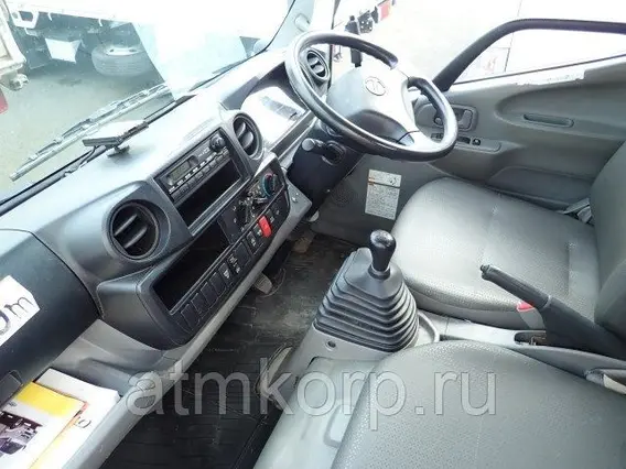 Автовышка HINO Dutro б/у фото 5
