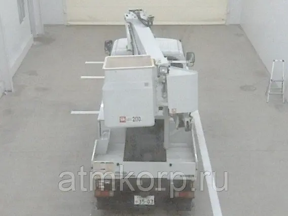 Автовышка HINO Dutro  б/у фото 2
