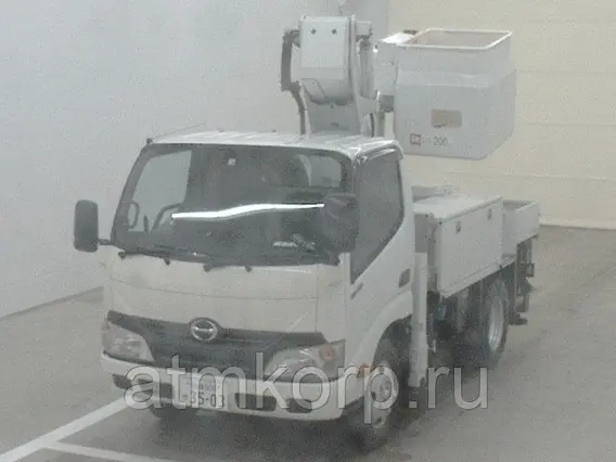 Автовышка HINO Dutro  б/у фото 3