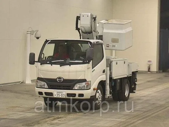 Автовышка HINO Dutro  б/у