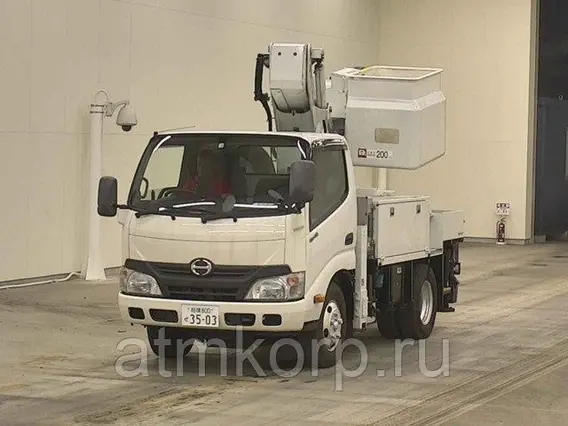 Автовышка HINO Dutro  б/у
