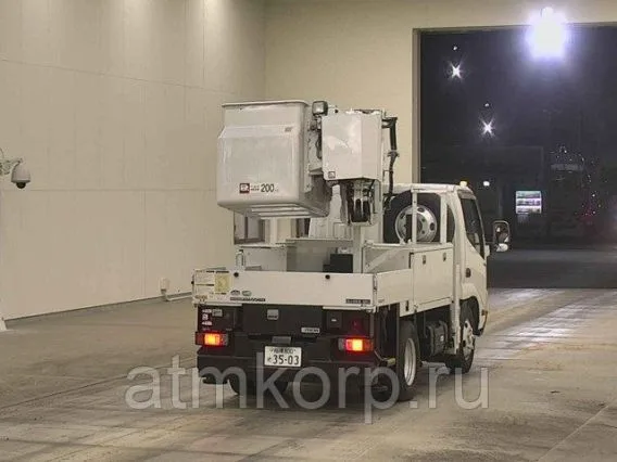 Автовышка HINO Dutro  б/у фото 4