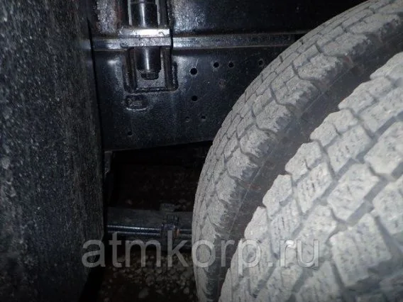Автовышка HINO Dutro  б/у фото 6