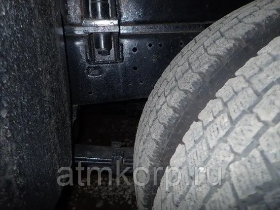 Автовышка HINO Dutro  б/у фото 6