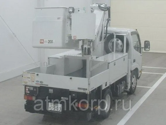 Автовышка HINO Dutro  б/у фото 7