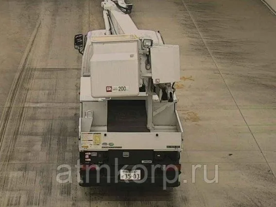 Автовышка HINO Dutro  б/у фото 8