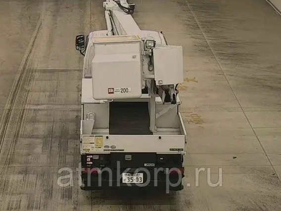 Автовышка HINO Dutro  б/у фото 8