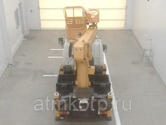 Автовышка HINO Dutro  б/у фото 4