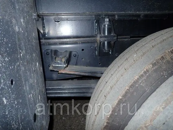 Автовышка HINO Dutro  б/у фото 9