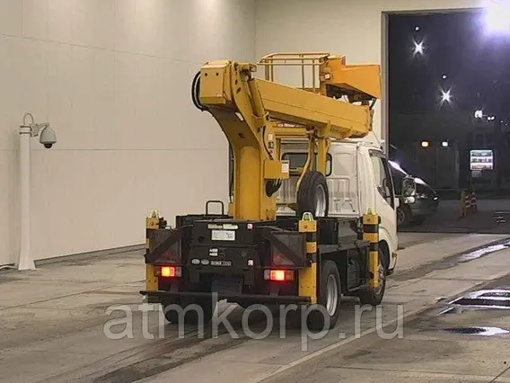Автовышка HINO Dutro  б/у фото 10