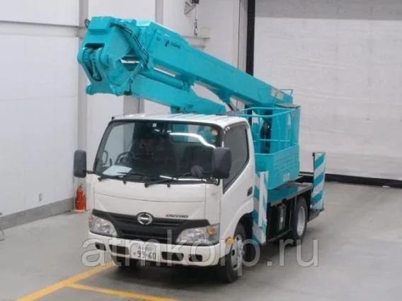 Автовышка HINO Dutro  б/у