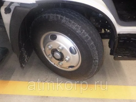 Автовышка HINO Dutro  б/у фото 4