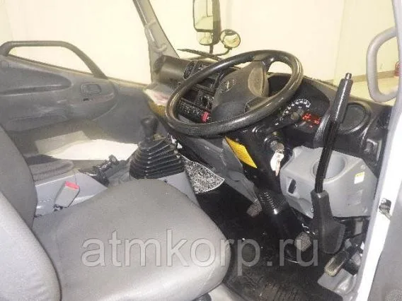 Автовышка HINO Dutro  б/у фото 5