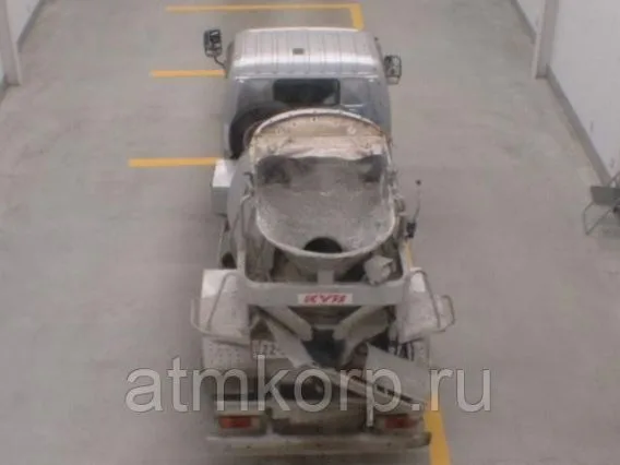 Бетоносмеситель HINO Dutro  б/у фото 2