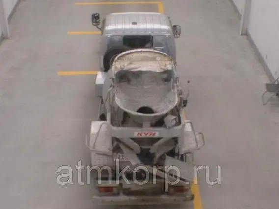 Бетоносмеситель HINO Dutro б/у фото 2