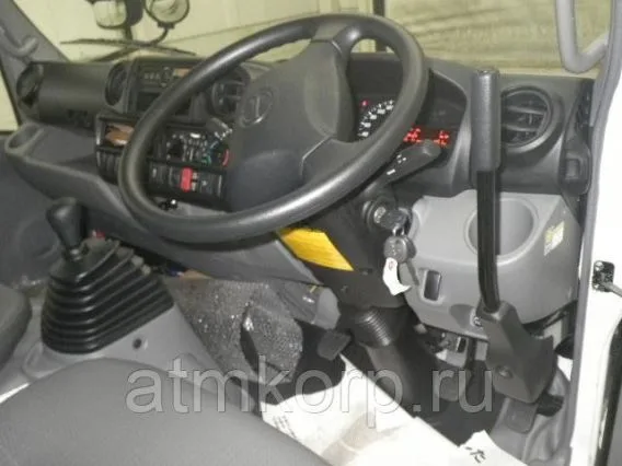 Бетоносмеситель HINO Dutro  б/у фото 3