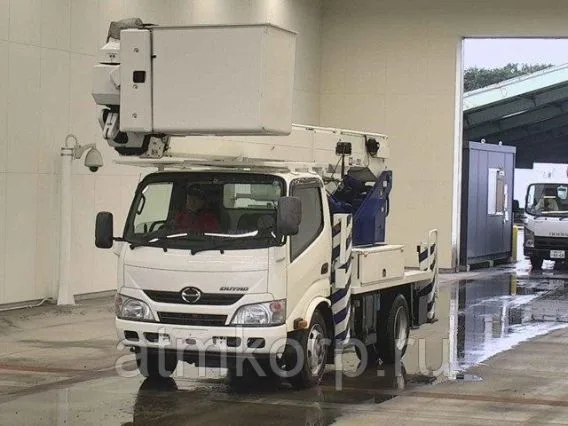 Автовышка HINO Dutro б/у