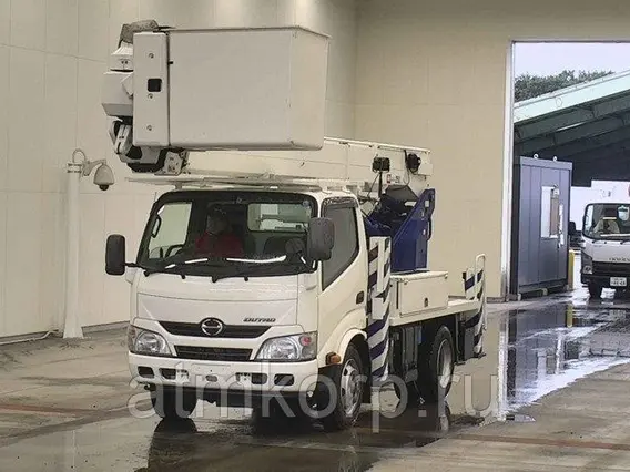 Автовышка HINO Dutro б/у