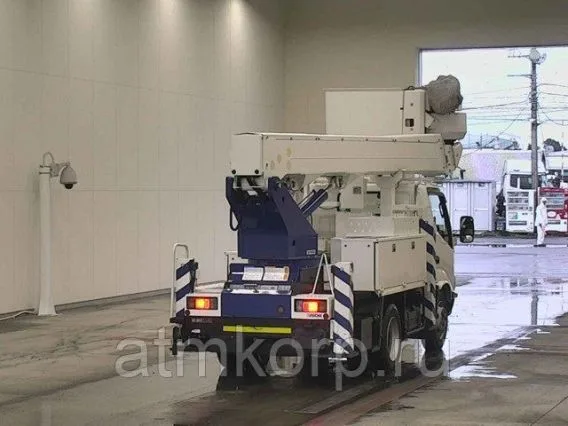 Автовышка HINO Dutro б/у фото 2