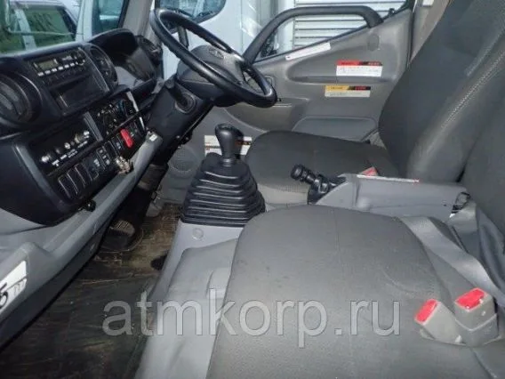 Автовышка HINO Dutro б/у фото 3